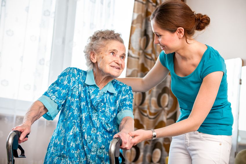 Home Health and Home Care services can facilitate aging in place for those patients who wish to remain in their private residence.