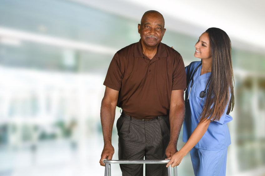 Rehabilitation Centers can provide a wide range of health and rehabilitative services for Seniors.