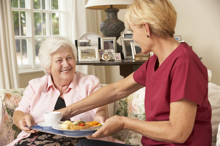 Respite care offers temporary assistance to relieve primary caregivers. These services are provided short-term and generally charged daily, but sometimes can be hourly or weekly.