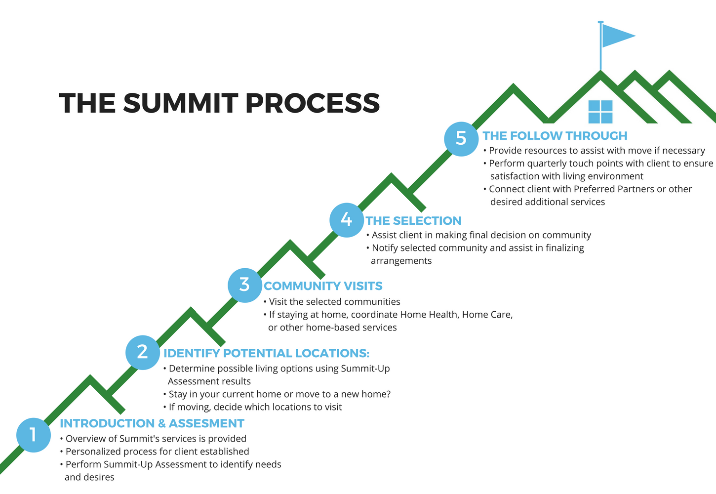 Summit Senior Solutions Process